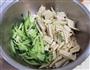 黄瓜拌腐竹的做法图解4