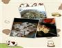 五花肉海带炖冻豆腐的做法图解1