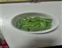 豇豆肉末茄子的做法图解1