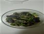豇豆肉末茄子的做法图解4