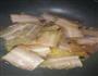 蒜薹炒腊肉的做法图解5