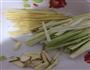 青椒炒腊肉的做法图解2