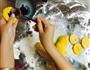 香糯南瓜饼的做法图解4