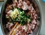 年菜-肉圆 萝卜猪肉油炸版的做法图解3