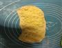 奶香椰蓉面包，手揉发面的做法图解4