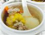山鸡马蹄玉米炖汤的做法图解5
