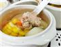 山鸡马蹄玉米炖汤的做法图解6