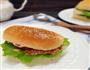 鸡腿汉堡的做法图解9