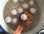 米酒橘子甜汤的做法图解7