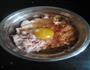 茄烧肉圆的做法图解1