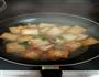 菠菜炖豆腐的做法图解2