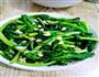 炒青菜的做法图解1