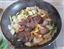 回锅牛肉的做法图解9