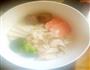 热汤面的做法图解4