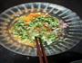 洋葱南瓜西兰花黑芝麻宝宝饼的做法图解3