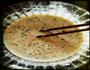 洋葱南瓜西兰花黑芝麻宝宝饼的做法图解4