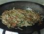 家常炒河粉的做法图解5