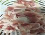 青红椒回锅肉的做法图解3