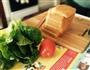 香烤面包块的做法图解2