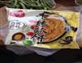 豆角焖饼丝的做法图解1
