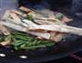 豆角焖饼丝的做法图解7
