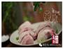 黄豆蹄花浓汤的做法图解1