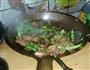 排骨炖豆角的做法图解3