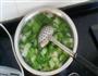 小白菜炖土豆的做法图解1