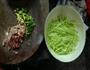 莴笋炒肉片的做法图解1