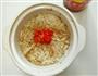 菌菇焖饭的做法图解1