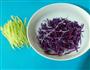 紫甘蓝的春天的做法图解3