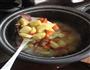 土豆胡萝卜腊肉焖饭的做法图解4