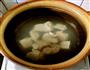 西洋菜煲瘦肉的做法图解3