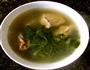 西洋菜煲瘦肉的做法图解7