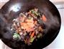 香菇炒肉的做法图解9