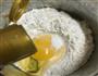 葱香发面饼的做法图解3