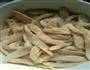 鸡丝豆腐皮i的做法图解2