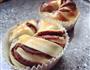 豆沙面包卷的做法图解14