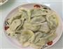 韭菜鸡蛋水饺的做法图解5