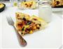 培根香菇披萨的做法图解16
