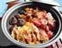 香焖铁锅腊味饭的做法图解12