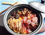 香焖铁锅腊味饭的做法图解8