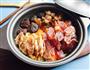 香焖铁锅腊味饭的做法图解9