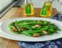香菇炒甜豆的做法图解10