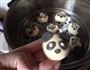 熊猫龙猫豆包的做法图解3