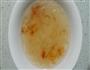 桃胶皂米银耳粥的做法图解1