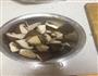 香菇油菜的做法图解3