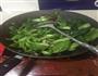 香菇油菜的做法图解5