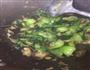 香菇油菜的做法图解6