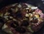 腊肠香菇焖饭的做法图解2